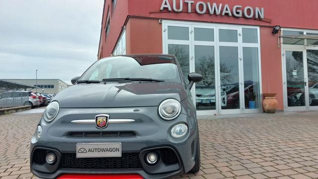 ABARTH 695 1.4 Turbo T-Jet XSR Yamaha Limited Edition