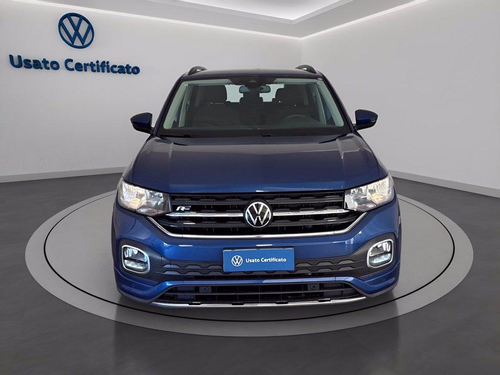 VOLKSWAGEN T-cross 1.0 tsi sport 110cv del 2023
