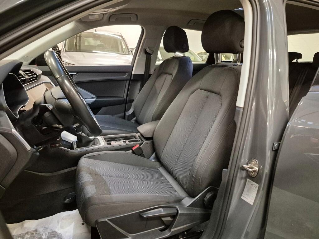 Audi Q3 35 TDI