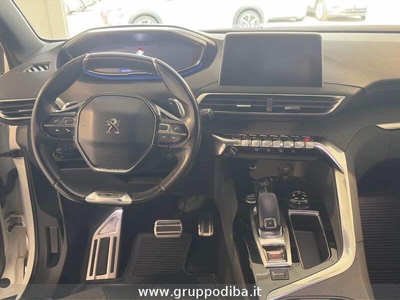 Peugeot 5008 II 2016 Diesel 1.6 bluehdi GT Line s&s 120cv 7p.ti eat6