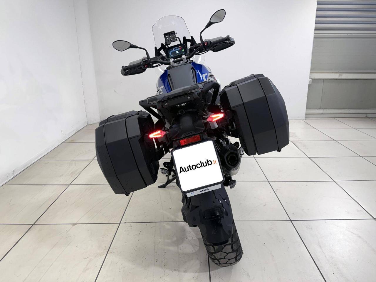 BMW R 1300 GS Trophy