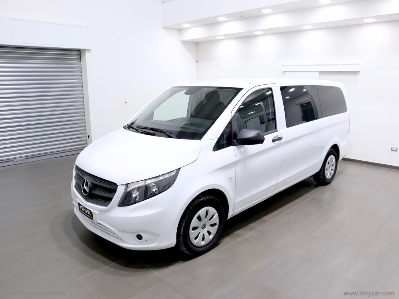MERCEDES-BENZ Vito 2.2 CDI 163CV Tourer Pro Long NAVI RETROCAMERA