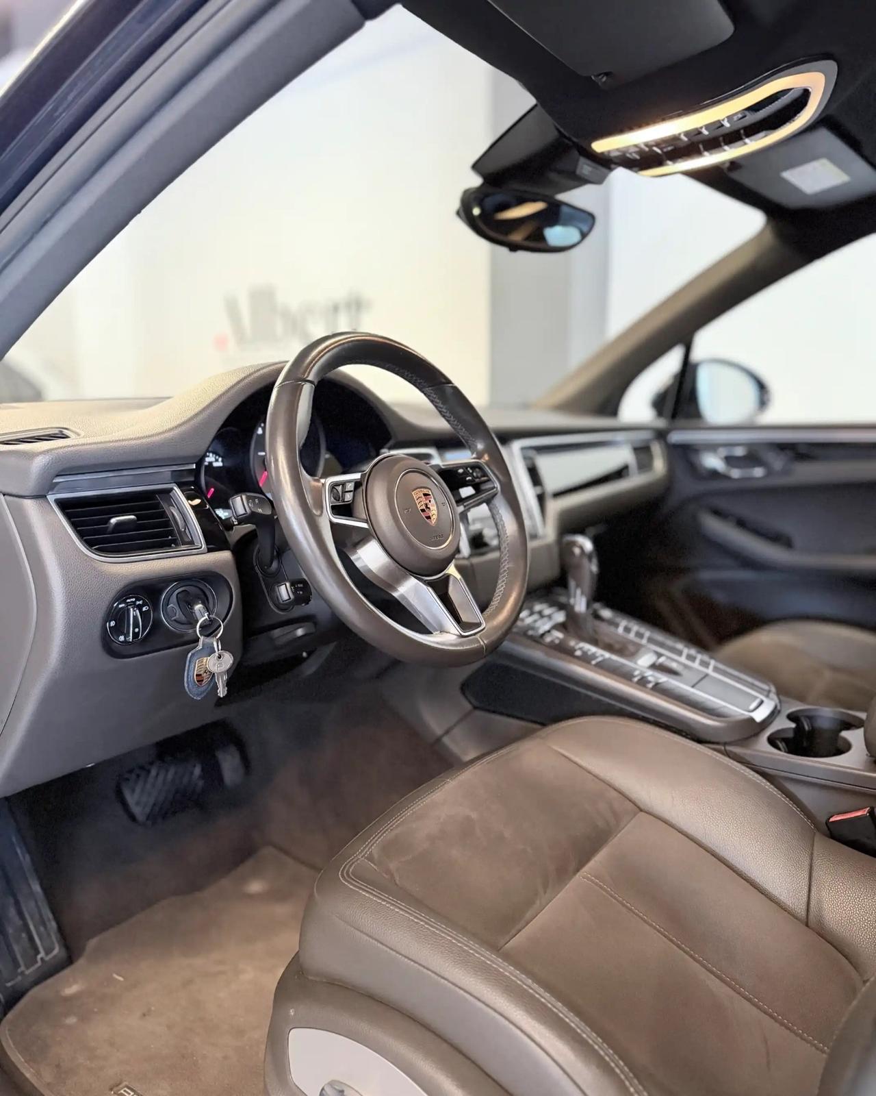 Porsche Macan 3.0 S Diesel