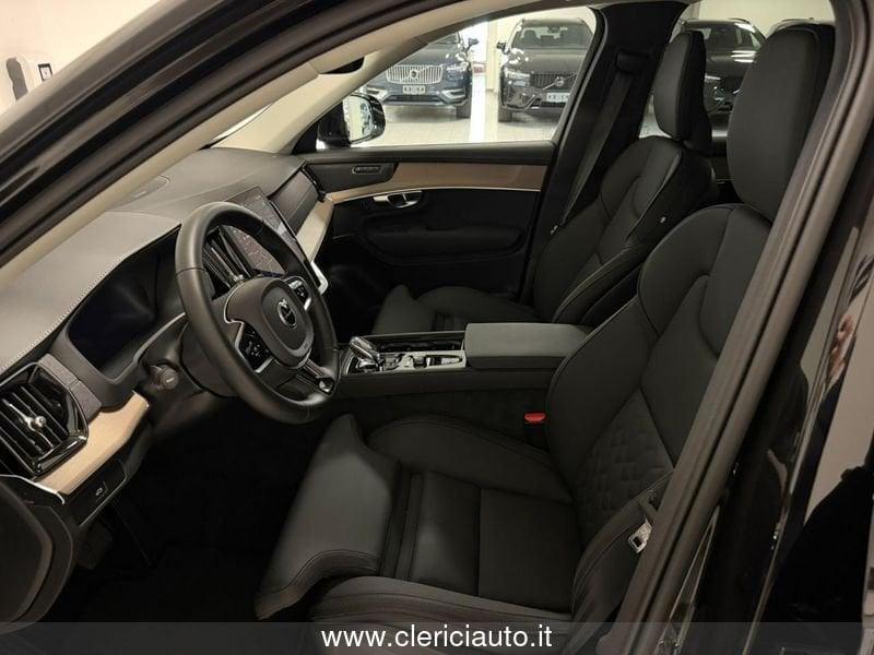 Volvo XC90 B5 AWD automatico 7 posti Plus Bright