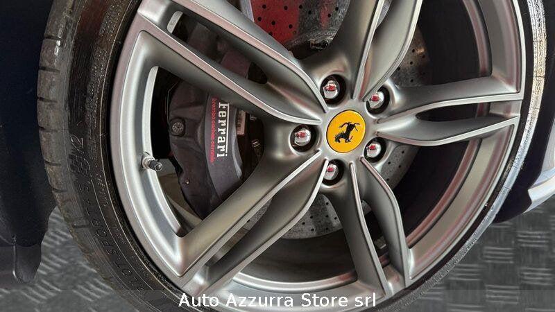 Ferrari Roma Roma | IVA, UFFICIALE ITALIANA, PACK 7 YRS SERVICE FERRARI, BLU ROMA