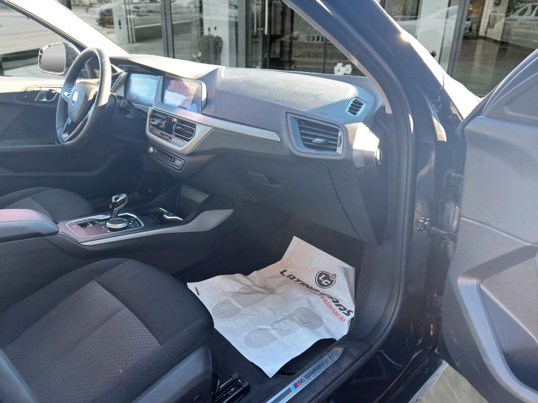 BMW Serie 1 116d Msport Exterior auto Con NAVIG. & TELECAMERA