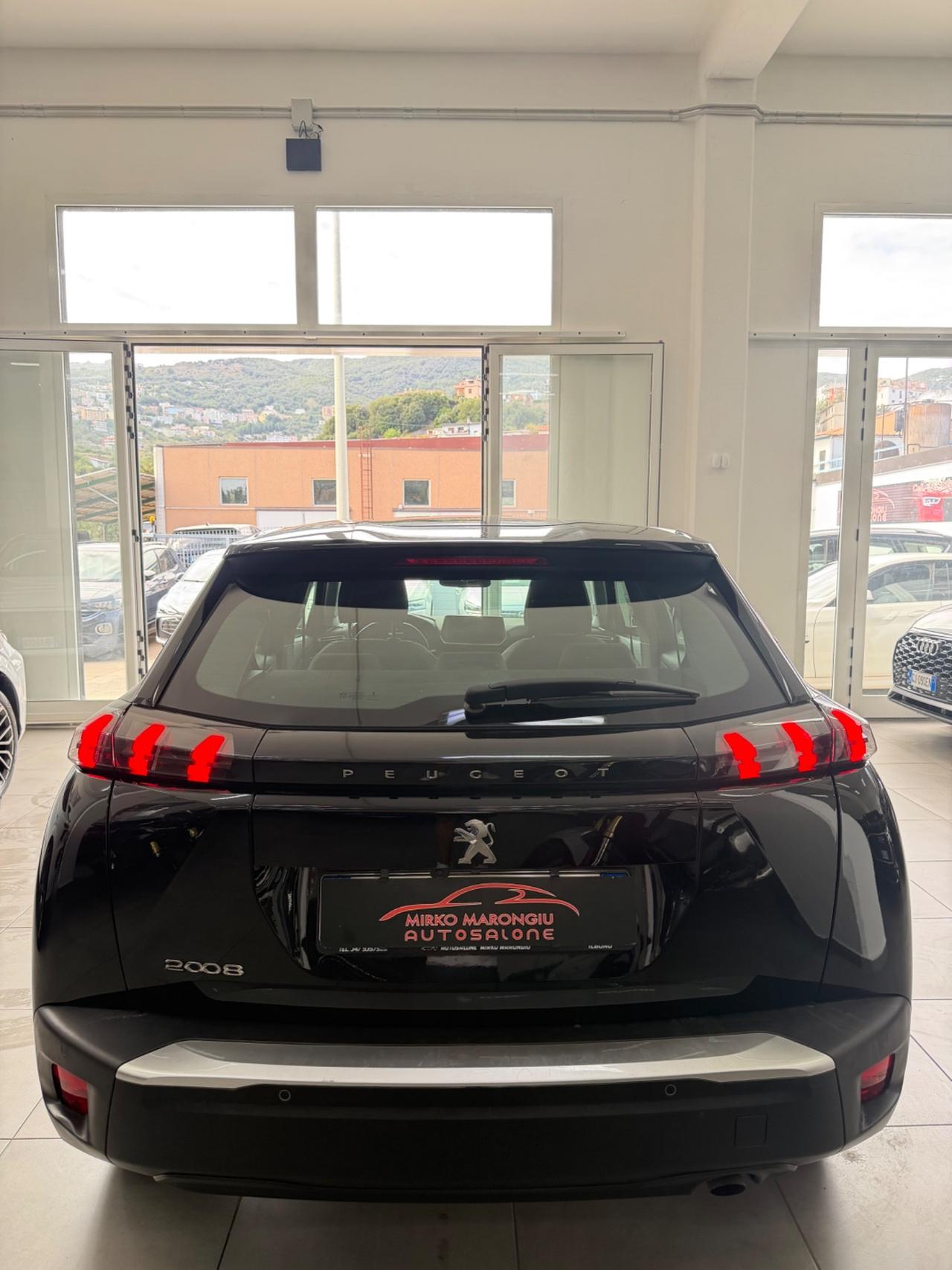 Peugeot 2008 PureTech 100 S&S Allure