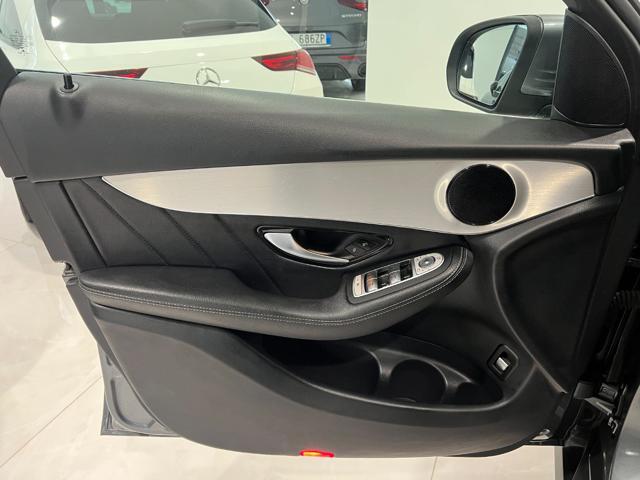 MERCEDES-BENZ GLC 200 d 4Matic Premium Italiana