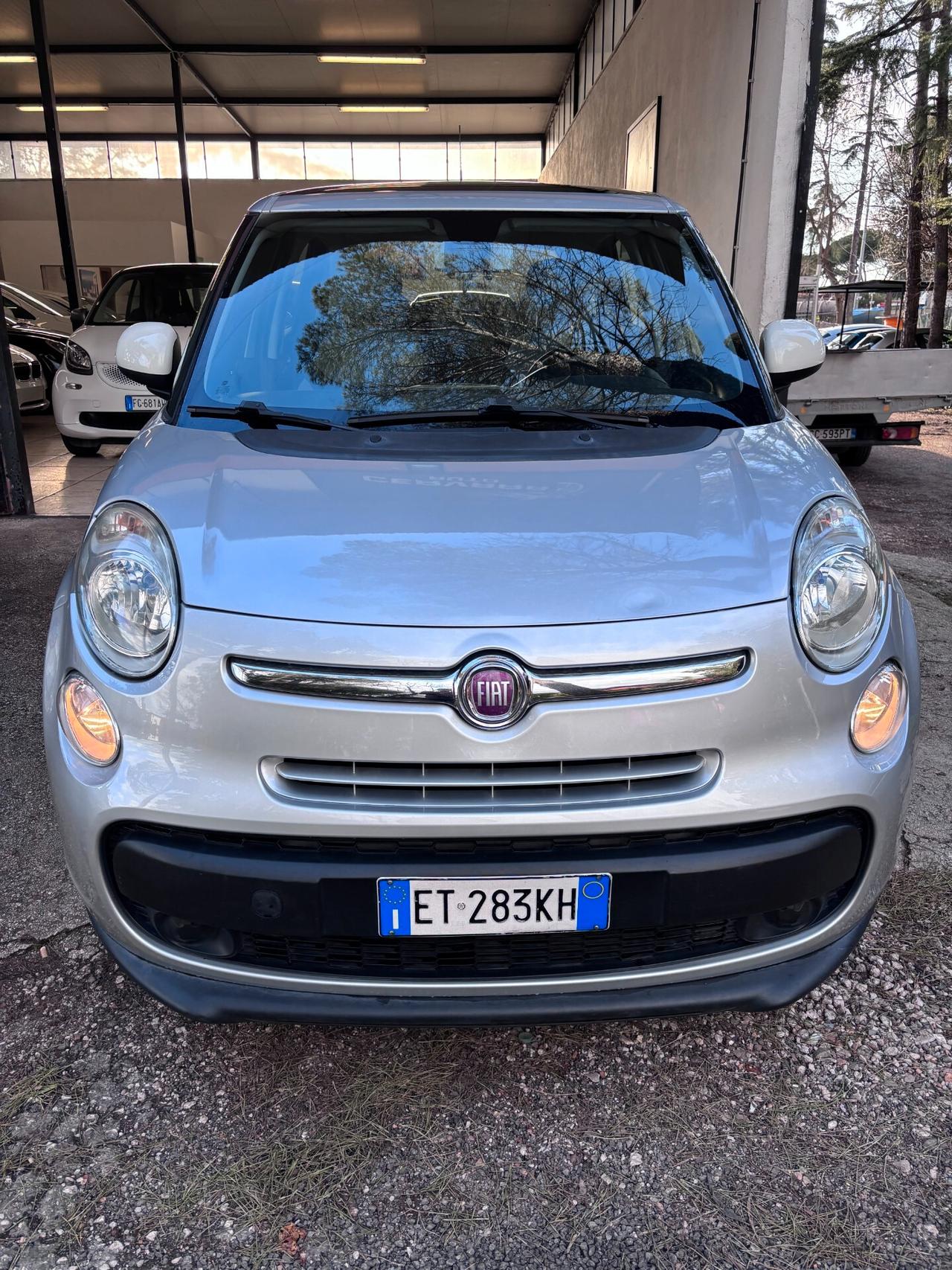 Fiat 500L 1.3 Multijet 85 CV Lounge