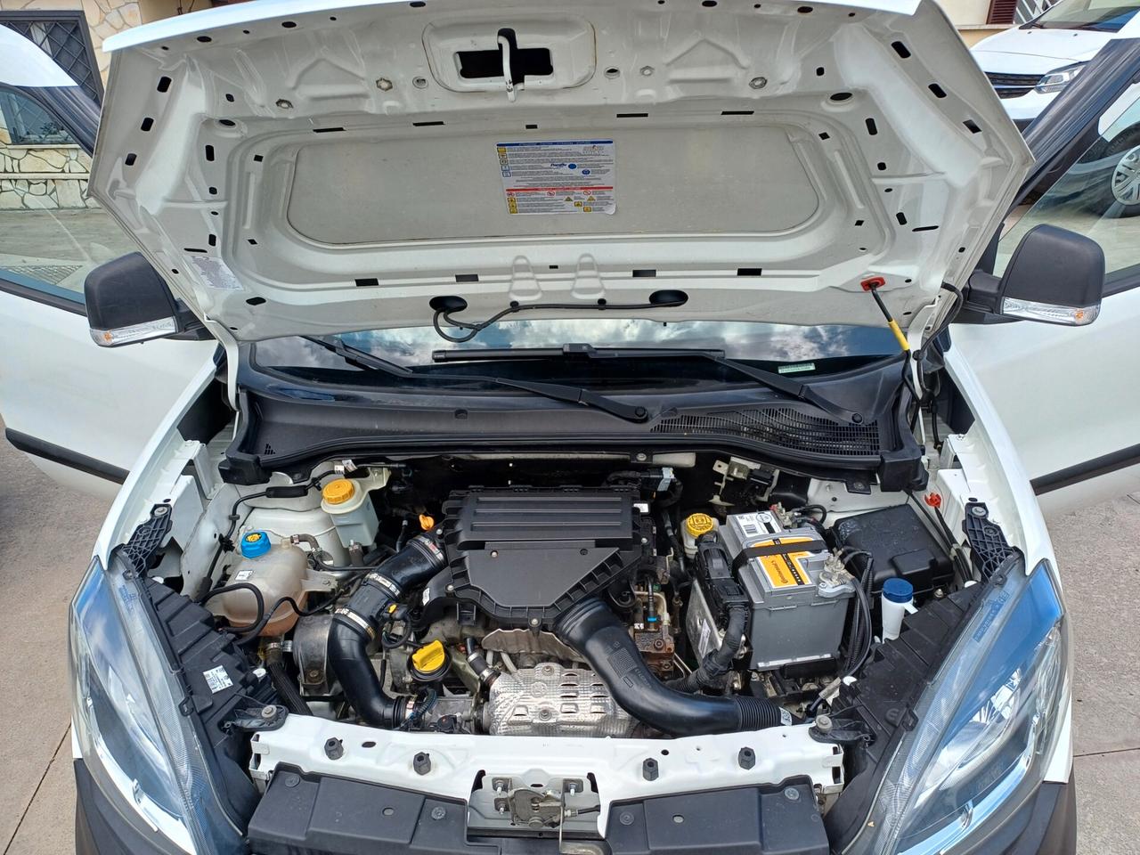 Fiat Doblo Doblò 1.3 MJT PC Combi N1