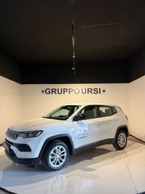 Jeep Compass 1.5 e-Hybrid 130 CV DCT 7M