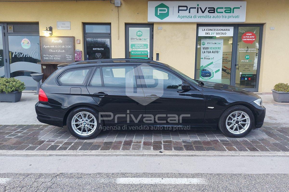 BMW 318d cat Touring Eletta