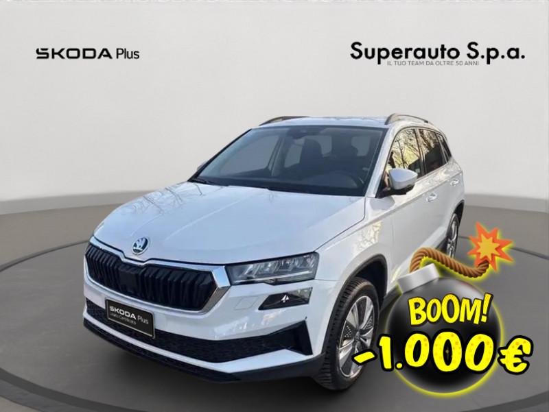 Skoda Karoq 2.0 TDI EVO SCR 115 CV DSG Executive