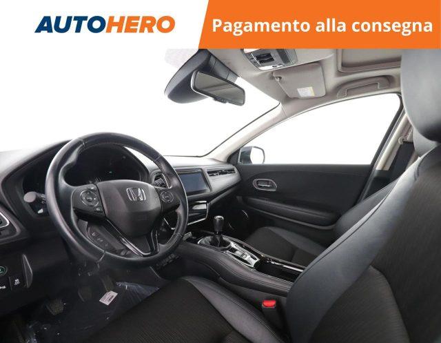 HONDA HR-V 1.5 i-VTEC Executive Navi ADAS