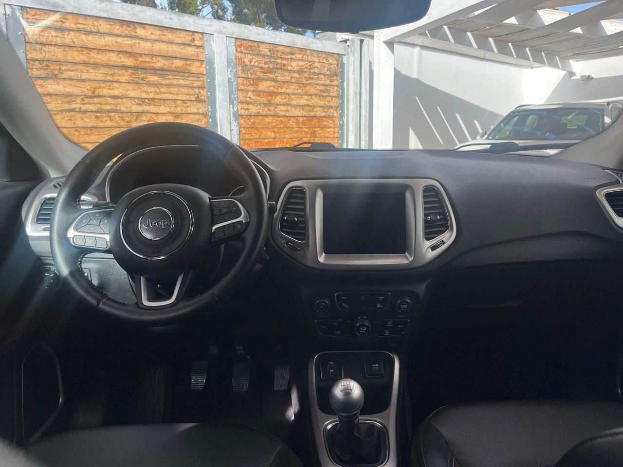 Jeep Compass 1.6 Multijet II 2WD Longitude