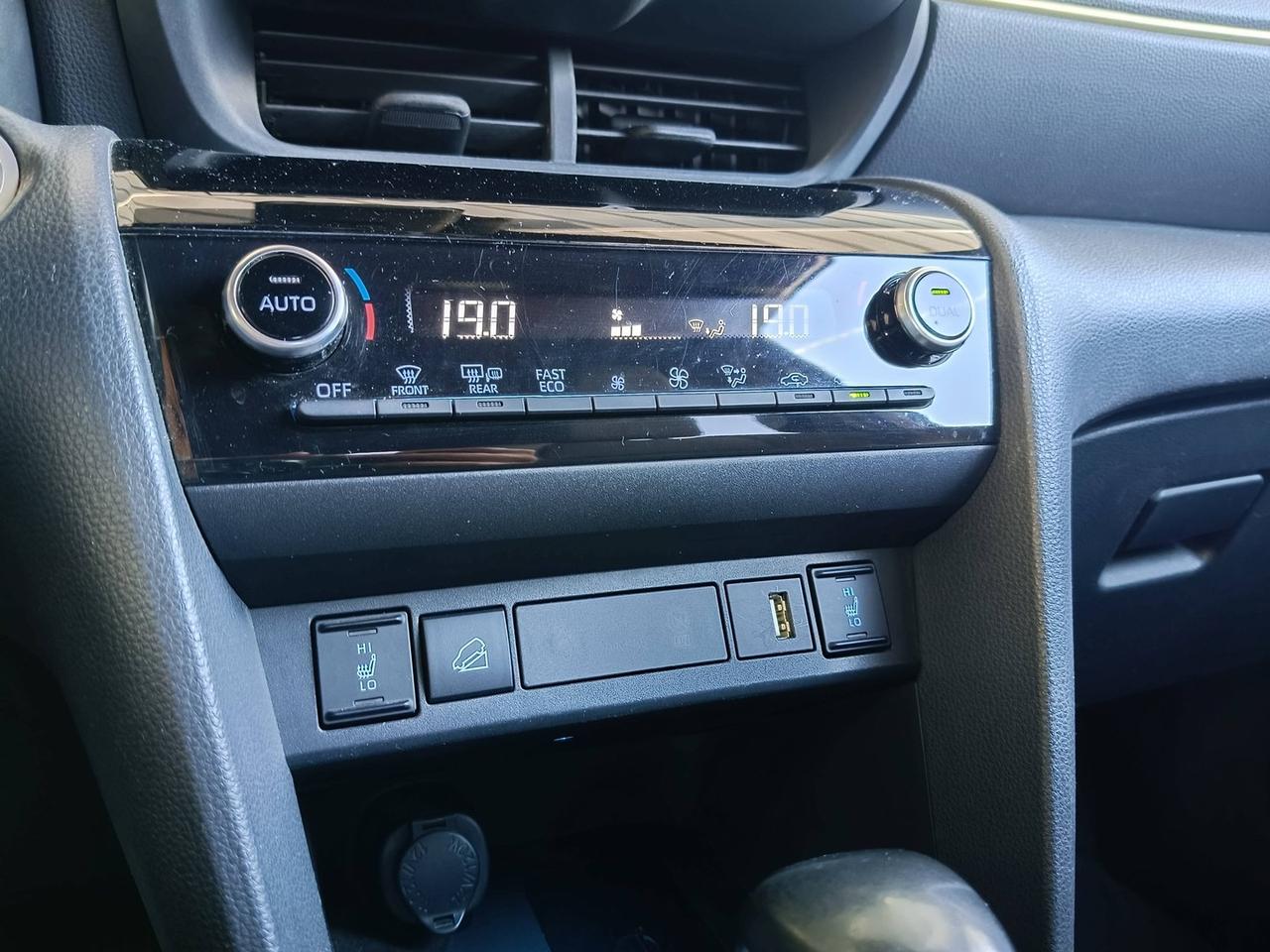 TOYOTA Yaris Cross - MY'21