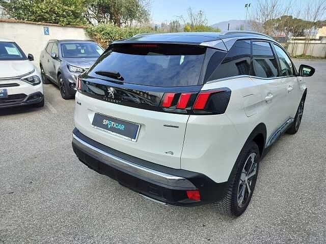 Peugeot 3008 THP 165 EAT6 S&S GT Line