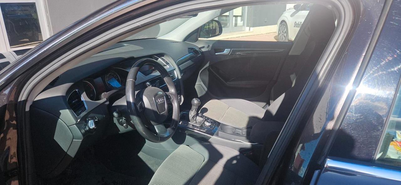 Audi A4 Avant 2.0 TDI 143CV F.AP.