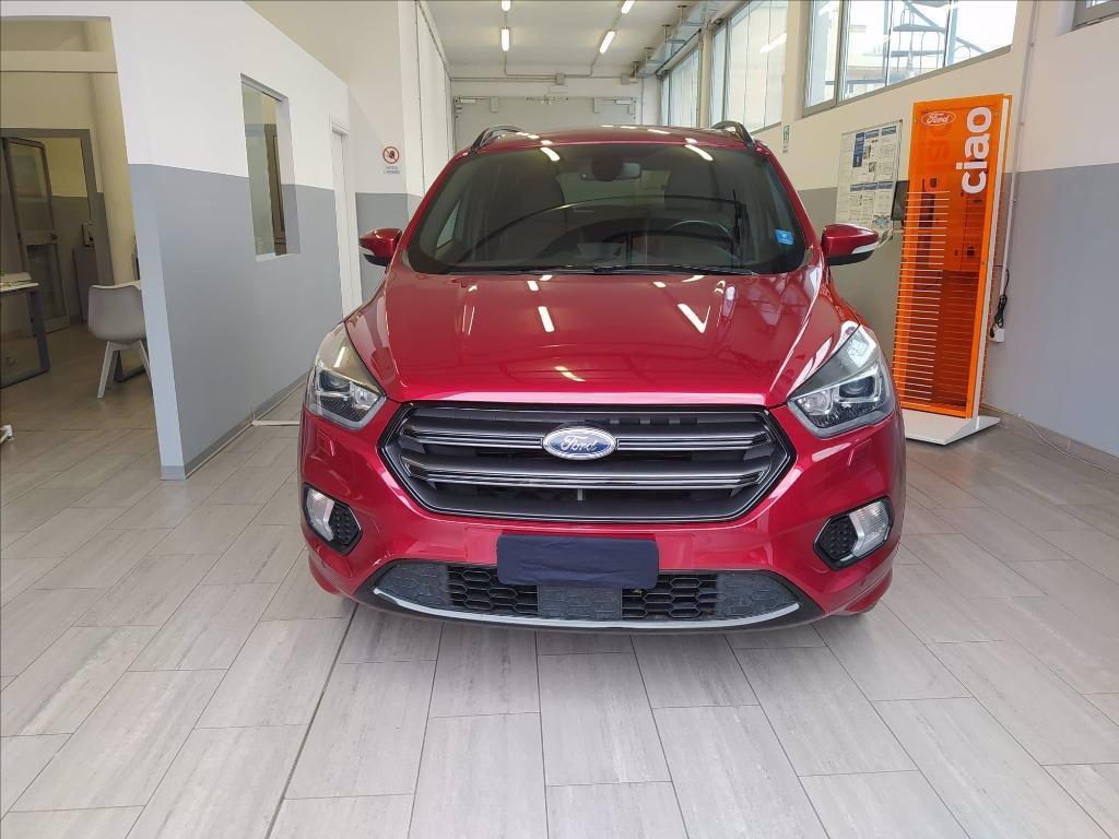 FORD Kuga 1.5 tdci ST-Line s&s 2wd 120cv del 2017