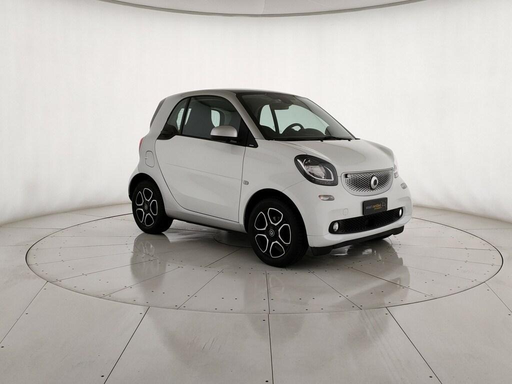 Smart fortwo coupe 1.0 Passion twinamic