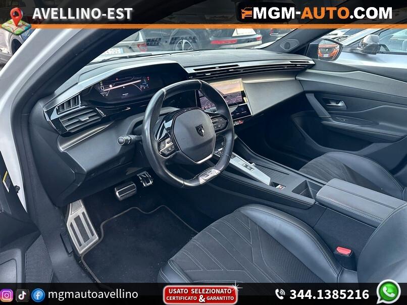 Peugeot 308 BlueHDi 130 S&S EAT8 SW GT Pack