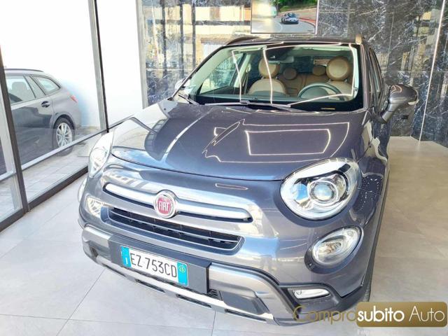 FIAT 500X 1.6 MultiJet 120 CV Cross Plus