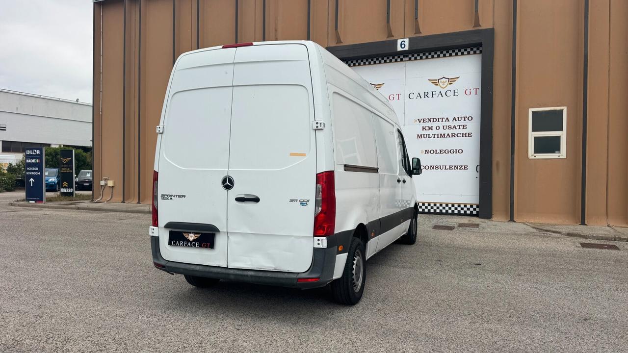 MERCEDES SPRINTER 2.1D 114CV - 2019