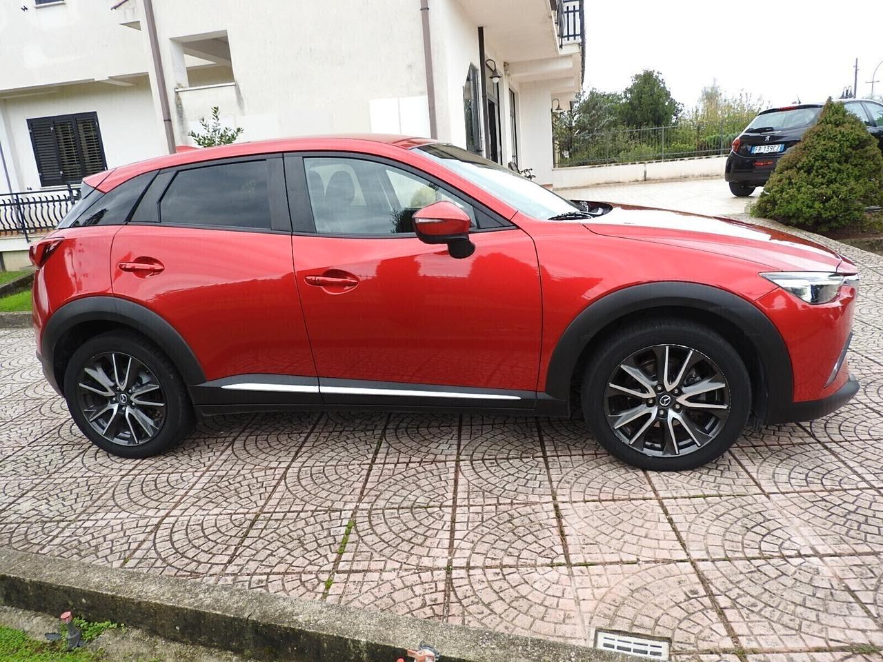 Mazda CX-3 1.5 Diesel 105cv Exceed