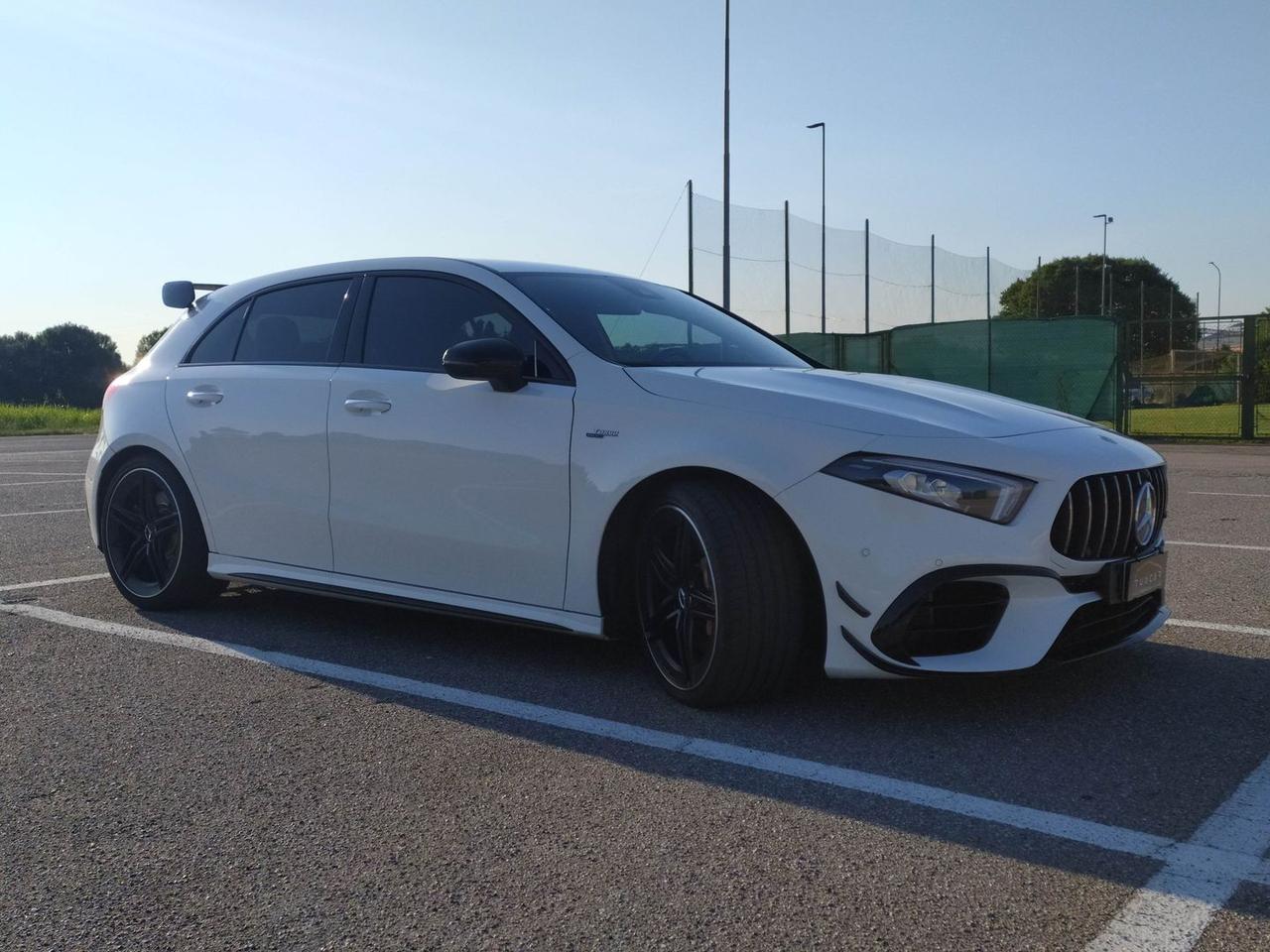 Mercedes-Benz A 45 AMG AMG Line Premium A 45 #6153