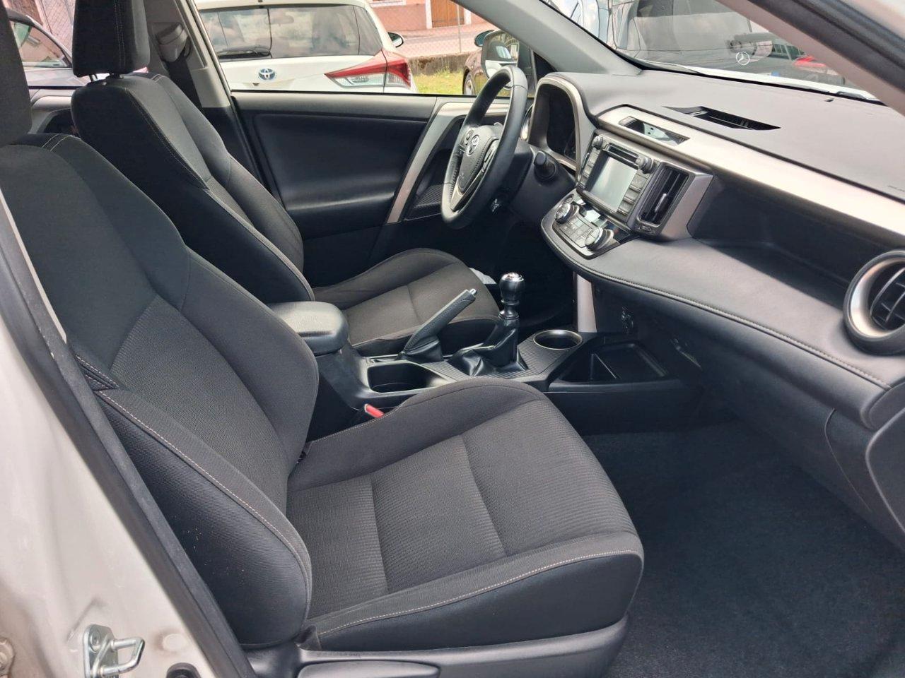 Toyota RAV4 5 Porte Rav4 2.0 d-4d 20th Anniversary 4wd 124cv mt