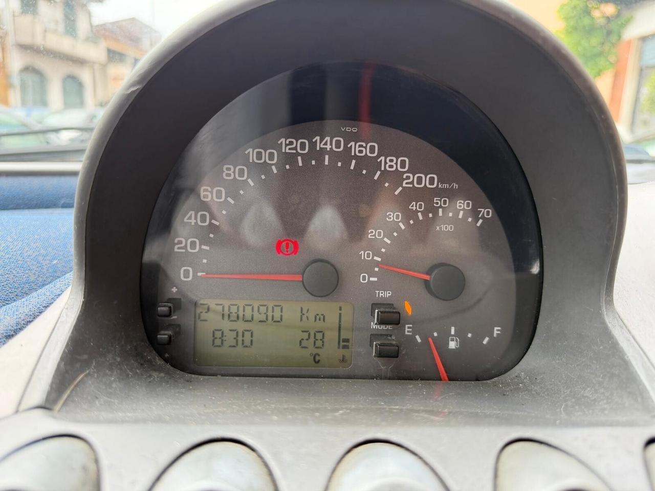Fiat Multipla 1.9 JTD
