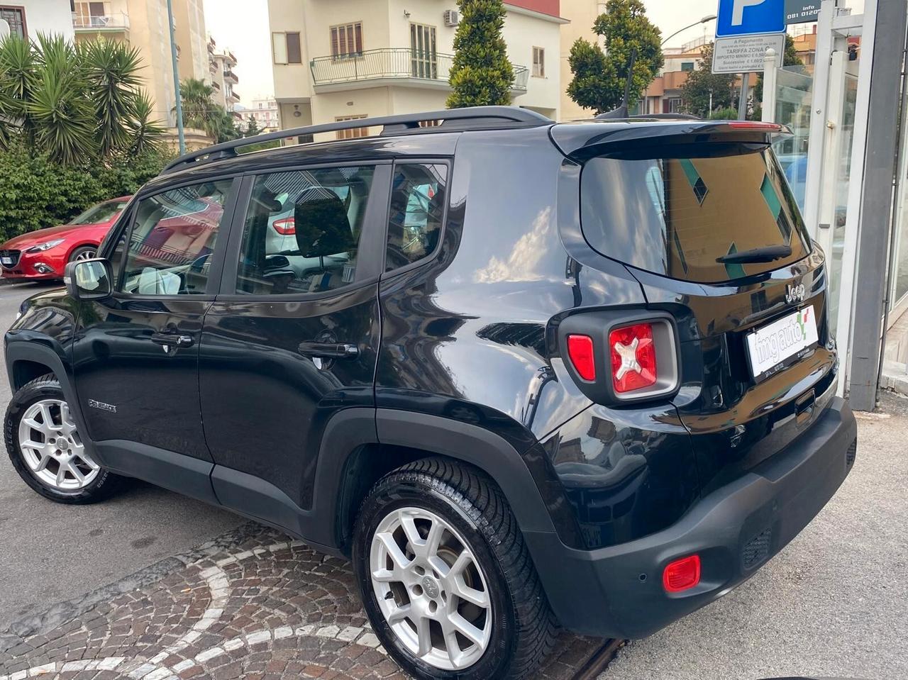 Jeep Renegade 1.0 T3 Limited Nord Italia