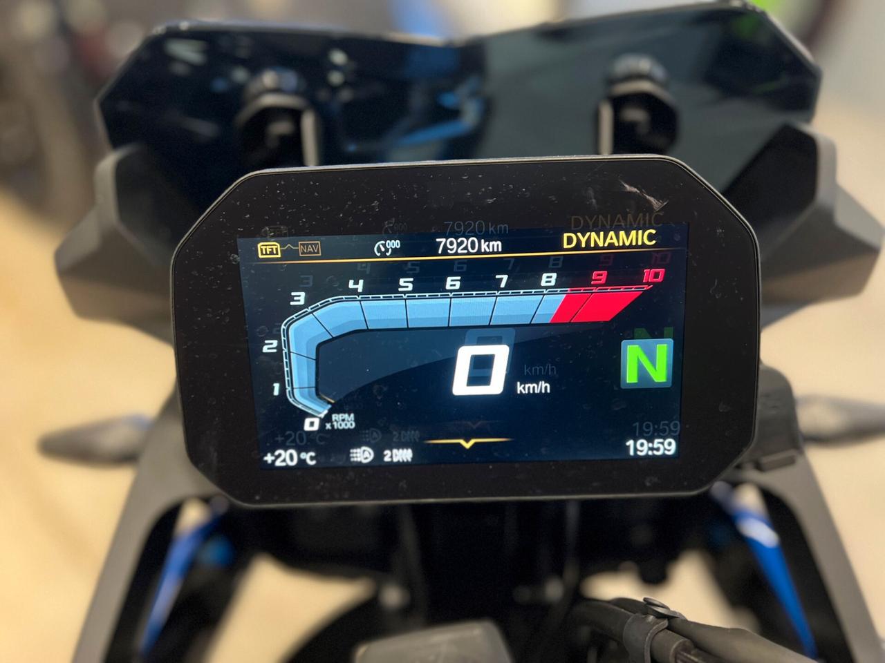 Bmw GS F 800 (GARANZIA CASA MADRE FINO AL 2026)