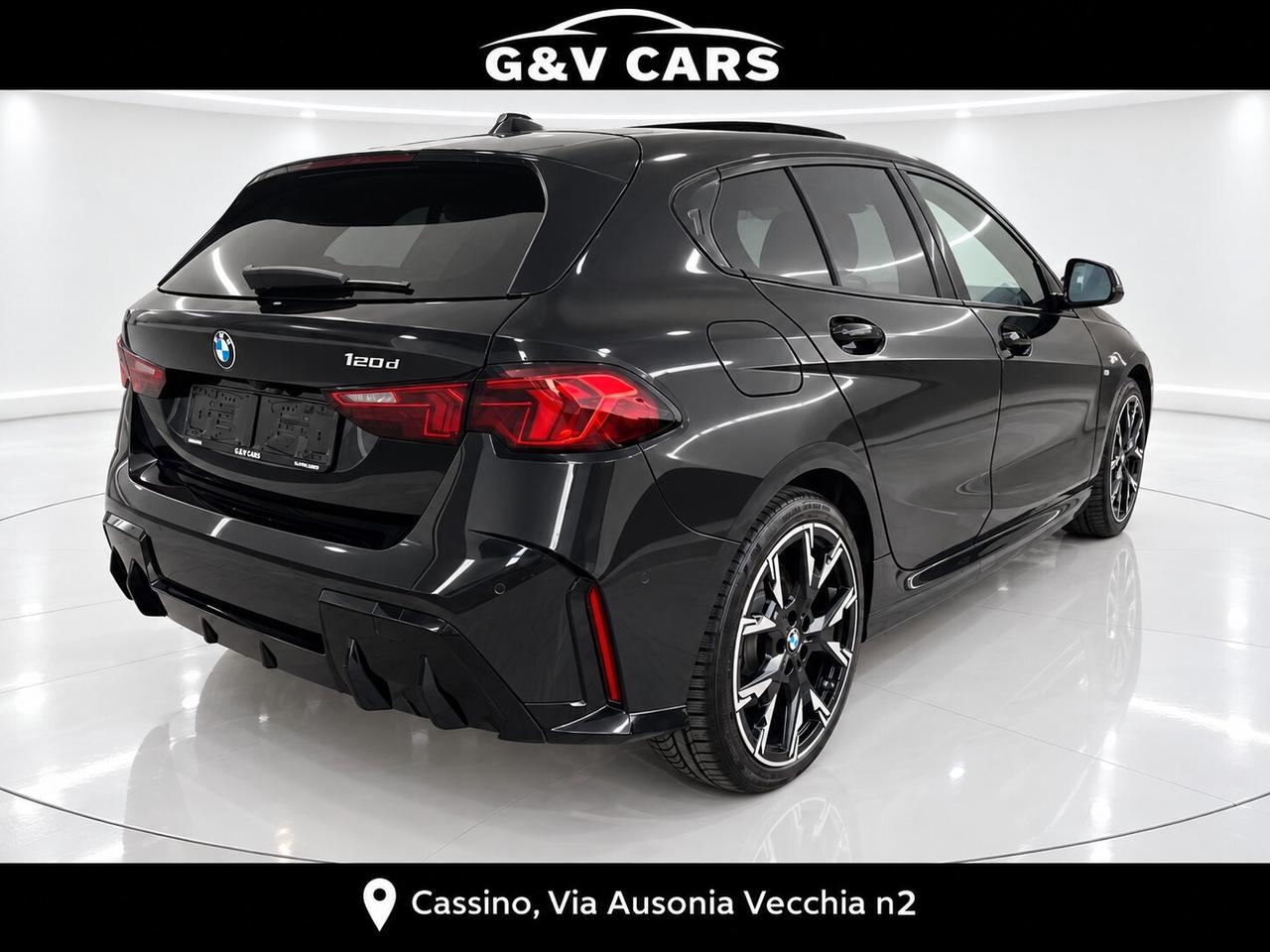 BMW 120D ACCONTO €15.100 NOLEGGIO RISCATTO NO SCORING
