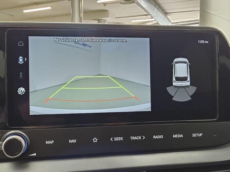 Hyundai i20 i20 1.0 t-gdi Connectline 90cv dct