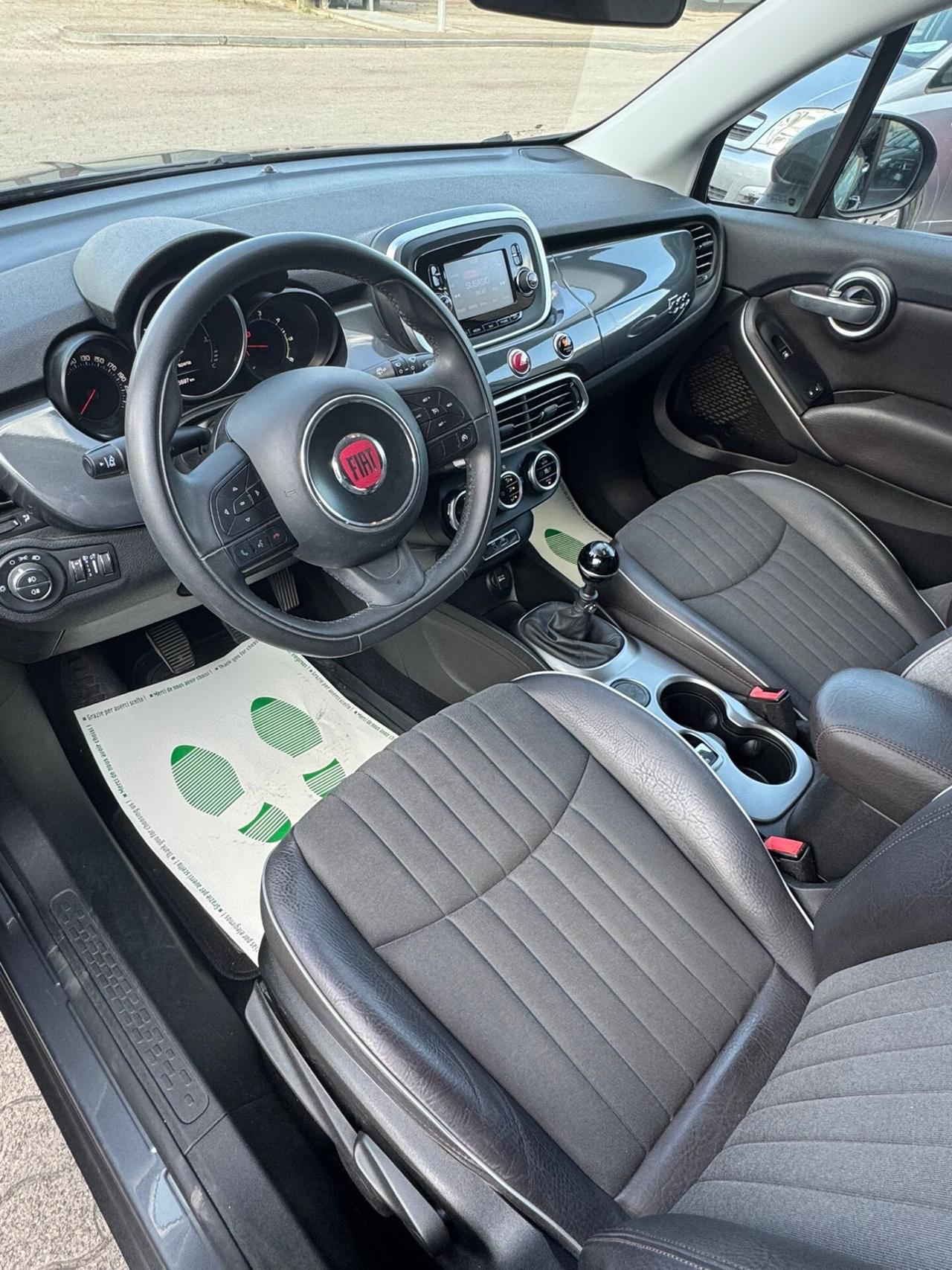 Fiat 500X 1.3 MultiJet 95 CV Business