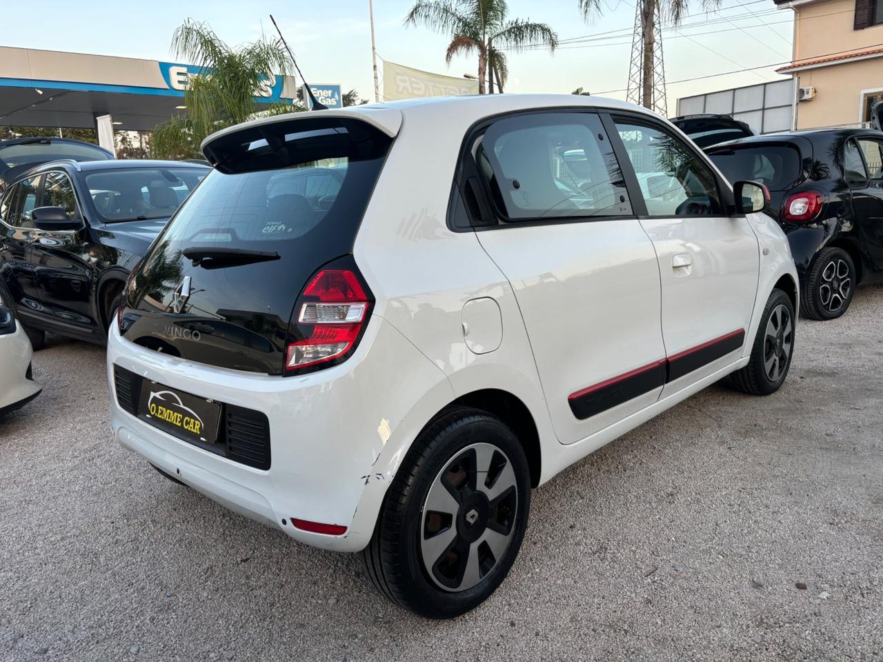 RENAULT TWINGO 1.0 71CV 99.000KM