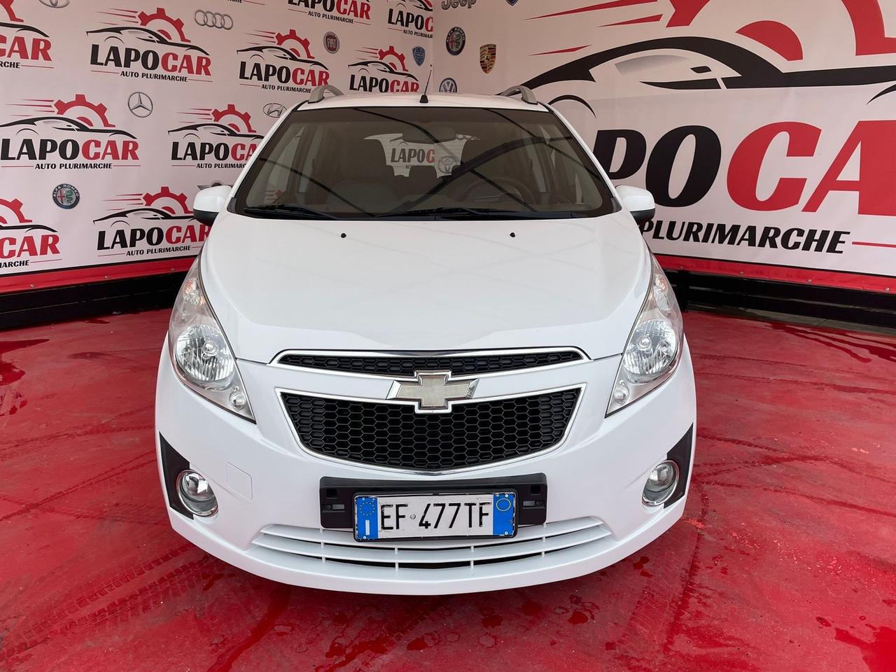 Chevrolet Spark 1.0 LS