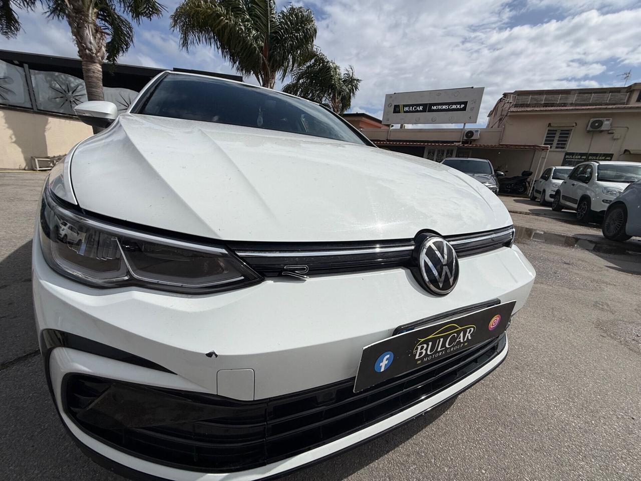 Volkswagen Golf 1.5 TSI 150 CV EVO ACT R-Line