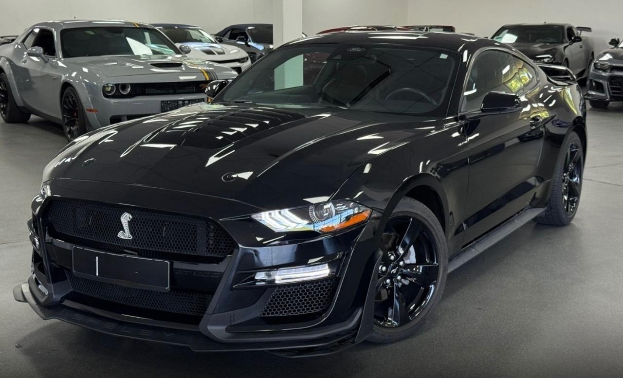 Ford Mustang Fastback 2.3 EcoBoost Coupe GT500 Kit