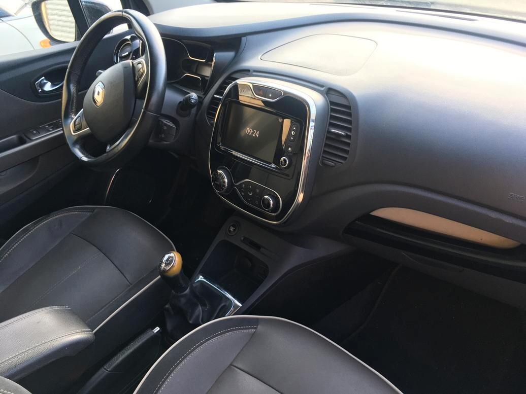 Renault Captur dCi 8V 90 CV Start&Stop Energy Intens