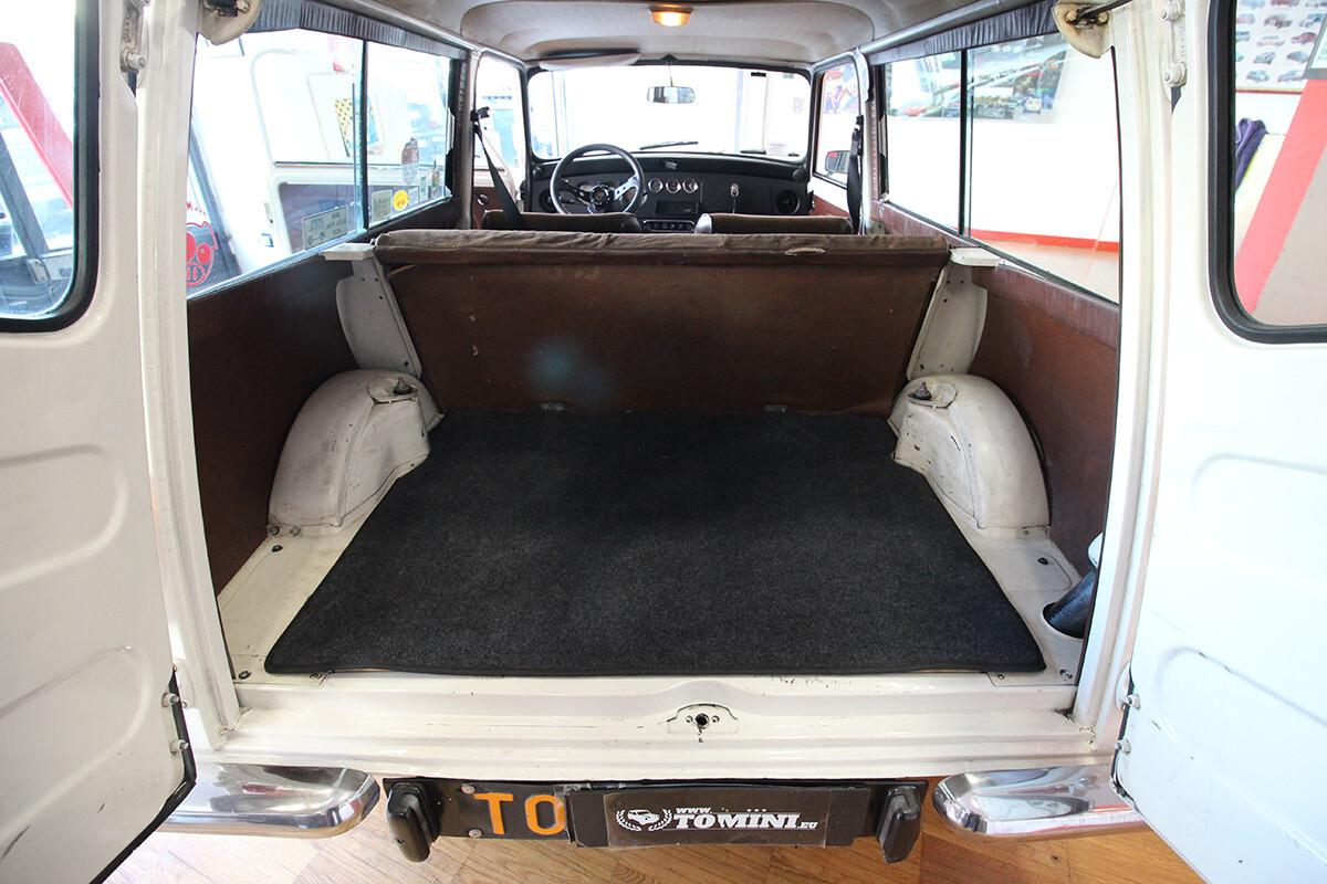Mini Altro Clubman Estate 1100 (1979)