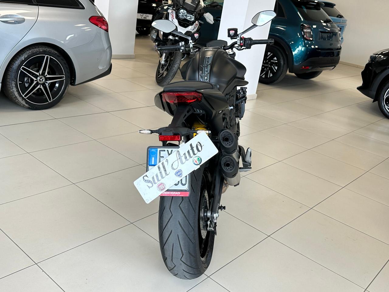 Ducati Monster 937 - 2022