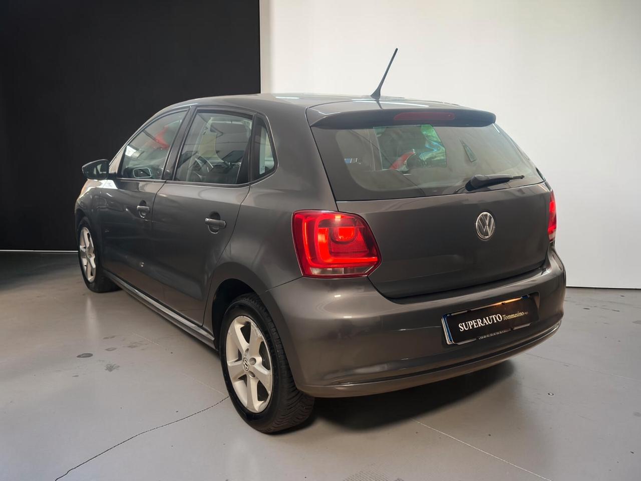 Volkswagen Polo 1.2 TDI DPF 5 p. GARANTITA