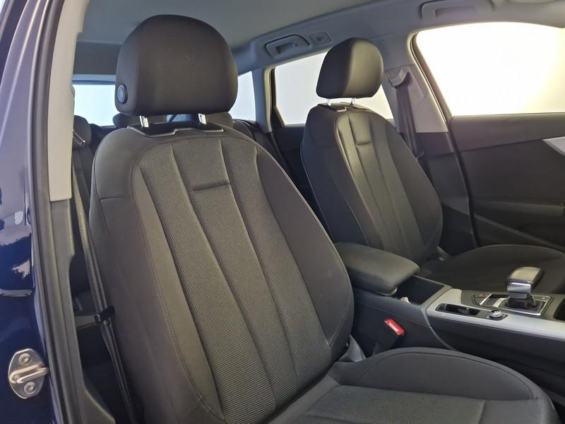 AUDI A4 AVANT 2.0 35 TDI MHEV BUSINESS ADVANCED S TRONIC