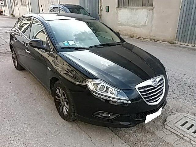 Lancia Delta 1.6 MJT 105CV Silver