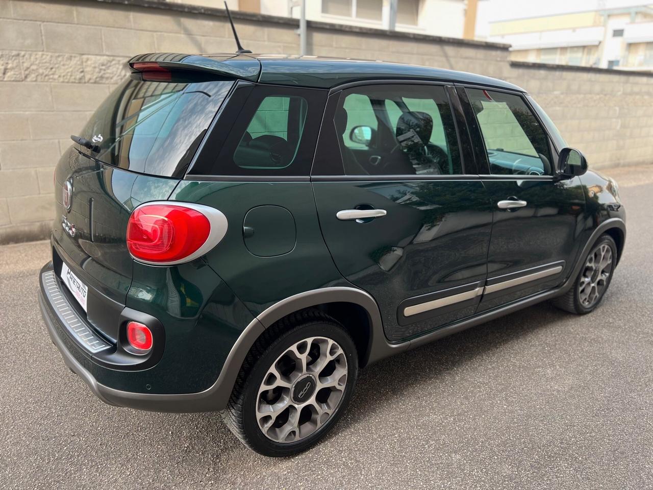 Fiat 500L 1.6 mjt Trekking 105cv NAVI/PDC/TEL. PERFETTA!!