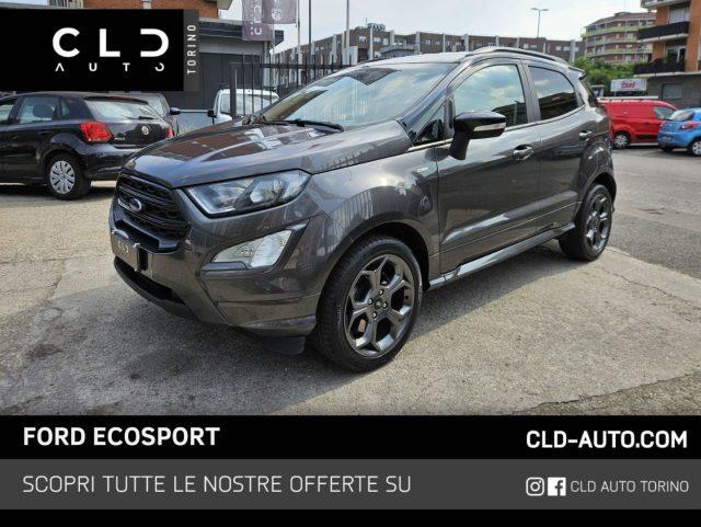 FORD EcoSport 1.0 EcoBoost 100 CV ST-Line