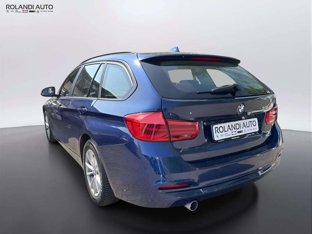 BMW Serie 3 Touring 318 d Business Advantage
