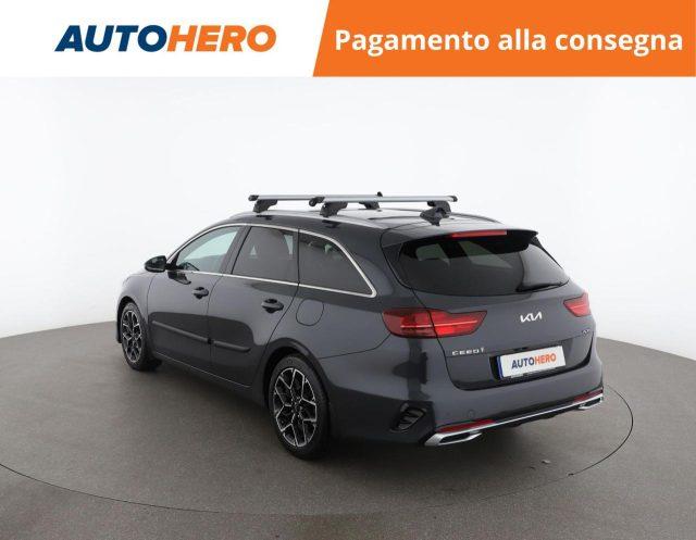 KIA Ceed 1.5 T-GDi 160 CV MHEV DCT 5p. GT line